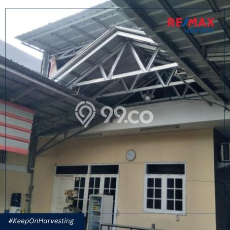 Tanah Dijual Area Strategis di Kemanggisan Jakarta Barat 286m2 Tanah Dijual Area Strategis di Kemanggisan Jakarta Barat 286m2