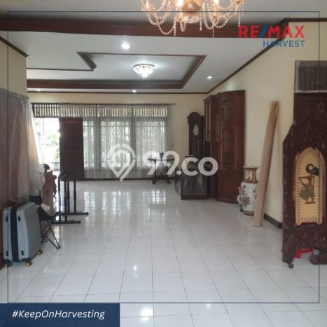Siap Huni Hunian Elit 6 Kamar di Pasar Minggu Dekat ke Mana Saja Siap Huni Hunian Elit 6 Kamar di Pasar Minggu Dekat ke Mana Saja