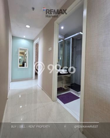 Apartemen Nyaman untuk Disewa, 3 Kamar di Jakarta Barat Apartemen Nyaman untuk Disewa, 3 Kamar di Jakarta Barat