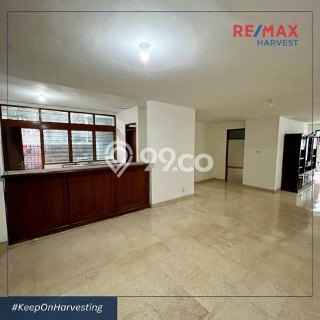 Hunian Mewah Siap Huni LT 500m2 di Kebayoran Baru, Jakarta Selatan Hunian Mewah Siap Huni LT 500m2 di Kebayoran Baru, Jakarta Selatan