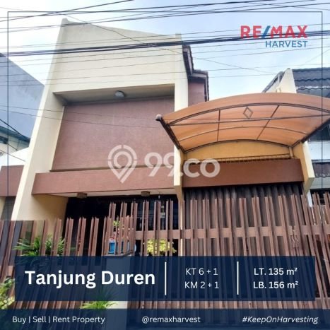 Rumah Luxury Modern Tanpa Renovasi di Tanjung Duren Jakarta Barat Rumah Luxury Modern Tanpa Renovasi di Tanjung Duren Jakarta Barat