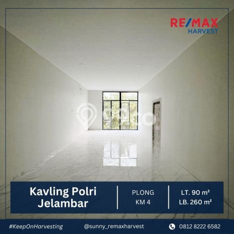 Rumah Elit Akses Mudah di Jakarta Barat Unfurnished Rumah Elit Akses Mudah di Jakarta Barat Unfurnished