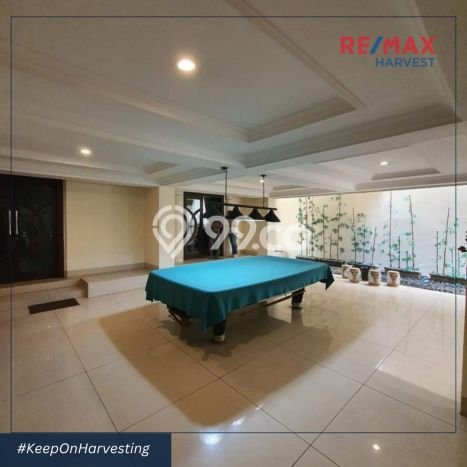 Rumah Elit Modern Tanpa Renovasi di Pantai Indah Kapuk Jakarta Utara Rumah Elit Modern Tanpa Renovasi di Pantai Indah Kapuk Jakarta Utara