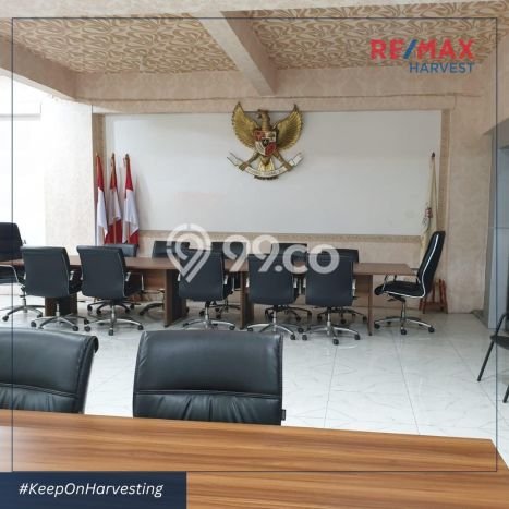 Kantor Bagus Dijual LB 800m2 Lokasi Strategis Jakarta Pusat Area Cocok untuk Berbisnis Kantor Bagus Dijual LB 800m2 Lokasi Strategis Jakarta Pusat Area Cocok untuk Berbisnis