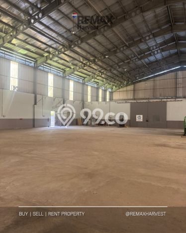 Gudang Dijual di Prime Area Jakarta Utara Luas 2000m2 Gudang Dijual di Prime Area Jakarta Utara Luas 2000m2