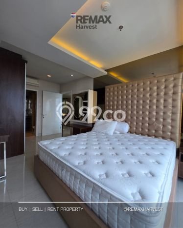 Apartemen Nyaman untuk Disewa, 3 Kamar di Jakarta Barat Apartemen Nyaman untuk Disewa, 3 Kamar di Jakarta Barat