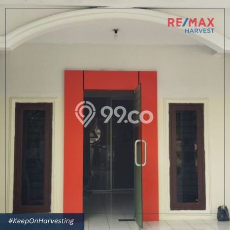 Hunian Mewah Dijual LT 259m2 di Senen, Jakarta Pusat Hunian Mewah Dijual LT 259m2 di Senen, Jakarta Pusat