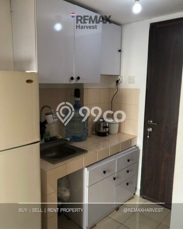 Apartemen Harga Terjangkau untuk Dijual di Gading Serpong Dengan Spesifikasi 0 KT & 0 KM Apartemen Harga Terjangkau untuk Dijual di Gading Serpong Dengan Spesifikasi 0 KT & 0 KM