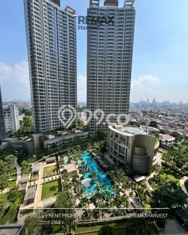 Dijual Apartemen 1 KT & 1 KM di Jakarta Barat Area Strategis Dijual Apartemen 1 KT & 1 KM di Jakarta Barat Area Strategis