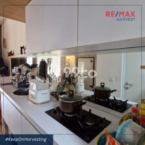 Rumah Luas Asri 2 KT Siap Huni di BSD City Tangerang Rumah Luas Asri 2 KT Siap Huni di BSD City Tangerang