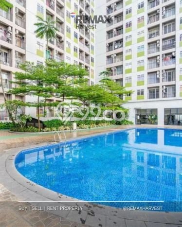 Apartemen Harga Terjangkau untuk Dijual di Gading Serpong Dengan Spesifikasi 0 KT & 0 KM Apartemen Harga Terjangkau untuk Dijual di Gading Serpong Dengan Spesifikasi 0 KT & 0 KM