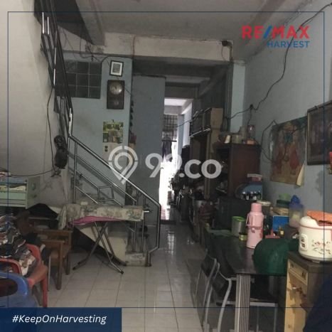 Lahan untuk Dijual di Tambora Jakarta Barat Luas 266m2 Lahan untuk Dijual di Tambora Jakarta Barat Luas 266m2