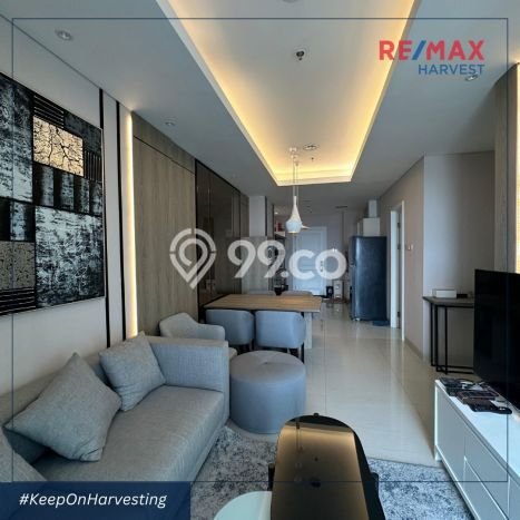 Untuk Dijual Apartemen 2 KT & 2 KM di Jakarta Barat Area Strategis Untuk Dijual Apartemen 2 KT & 2 KM di Jakarta Barat Area Strategis