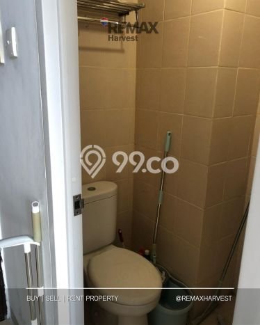 Apartemen Harga Terjangkau untuk Dijual di Gading Serpong Dengan Spesifikasi 0 KT & 0 KM Apartemen Harga Terjangkau untuk Dijual di Gading Serpong Dengan Spesifikasi 0 KT & 0 KM
