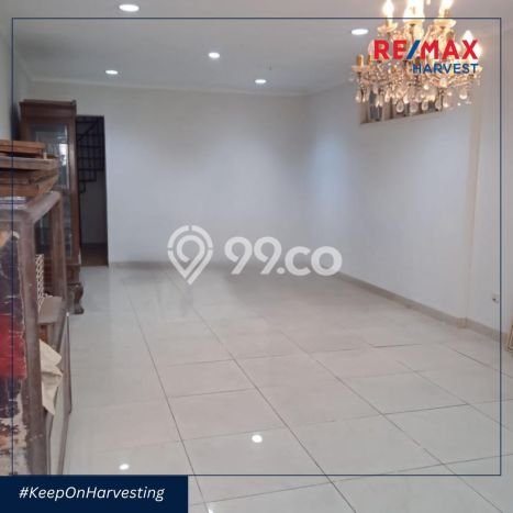 Hunian Mewah LB 125m2 Siap Pakai Desain Elegan di Setiabudi, Jakarta Selatan Hunian Mewah LB 125m2 Siap Pakai Desain Elegan di Setiabudi, Jakarta Selatan