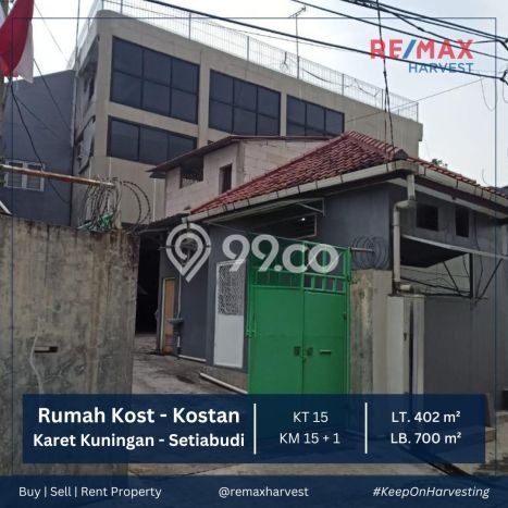 Hunian Super Mewah dengan Akses Paling Strategis di Karet, Jakarta Selatan Hunian Super Mewah dengan Akses Paling Strategis di Karet, Jakarta Selatan
