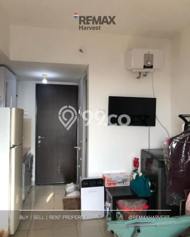 Apartemen Harga Terjangkau untuk Dijual di Gading Serpong Dengan Spesifikasi 0 KT & 0 KM Apartemen Harga Terjangkau untuk Dijual di Gading Serpong Dengan Spesifikasi 0 KT & 0 KM