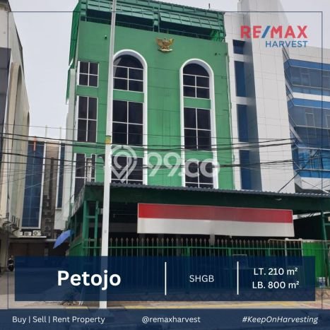 Kantor Bagus Dijual LB 800m2 Lokasi Strategis Jakarta Pusat Area Cocok untuk Berbisnis Kantor Bagus Dijual LB 800m2 Lokasi Strategis Jakarta Pusat Area Cocok untuk Berbisnis