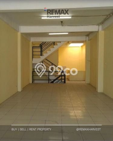 Unit Ruko Dijual di Jakarta Selatan LT 227m2 & LB 480m2 Unit Ruko Dijual di Jakarta Selatan LT 227m2 & LB 480m2