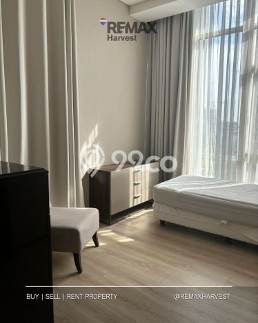 Paling Dicari! Apartemen Premium Dijual di Alam Sutera Punya 3 Bedroom Paling Dicari! Apartemen Premium Dijual di Alam Sutera Punya 3 Bedroom