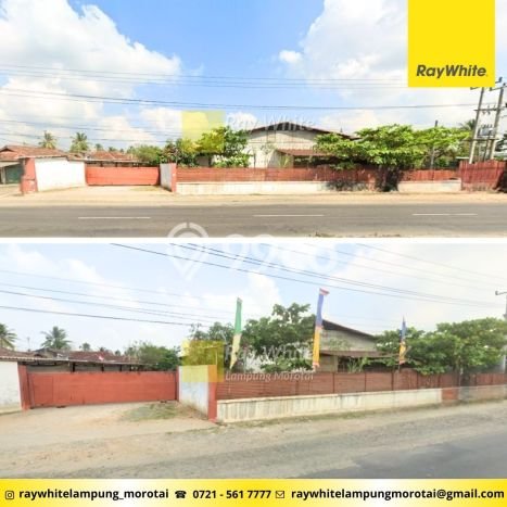 Pabrik Dijual di Natar LT 7740m2, LB 0m2 untuk Investasi Pabrik Dijual di Natar LT 7740m2, LB 0m2 untuk Investasi