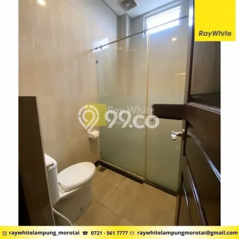AREA TERSIBUK! Hotel Kawasan Tanjung Karang Timur, Luas 1600m2m², Pusat Komersial AREA TERSIBUK! Hotel Kawasan Tanjung Karang Timur, Luas 1600m2m², Pusat Komersial