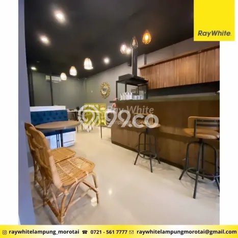 AREA TERSIBUK! Hotel Kawasan Tanjung Karang Timur, Luas 1600m2m², Pusat Komersial AREA TERSIBUK! Hotel Kawasan Tanjung Karang Timur, Luas 1600m2m², Pusat Komersial