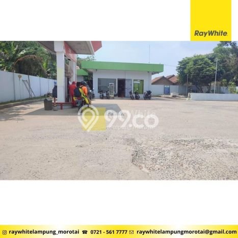Area Ramai! Gudang Dijual di Metro Pusat untuk Bisnis Luas Bangunan 256m2 Area Ramai! Gudang Dijual di Metro Pusat untuk Bisnis Luas Bangunan 256m2