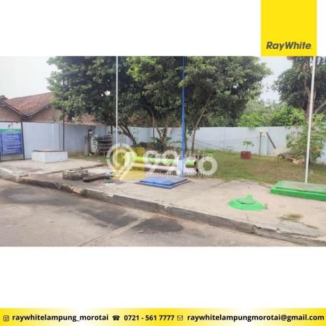 Area Ramai! Gudang Dijual di Metro Pusat untuk Bisnis Luas Bangunan 256m2 Area Ramai! Gudang Dijual di Metro Pusat untuk Bisnis Luas Bangunan 256m2