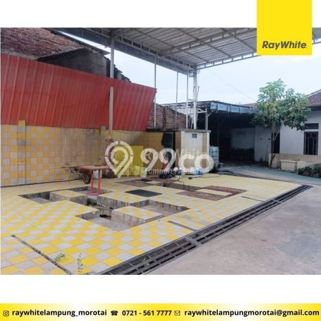 FOR SALE! Komersial di Natar Lampung Selatan, LT 2300m2, LB 500m2 FOR SALE! Komersial di Natar Lampung Selatan, LT 2300m2, LB 500m2