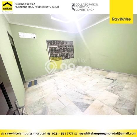 Rumah Modern Minimalis 5 Kamar Siap Huni di Teluk Betung Utara Rumah Modern Minimalis 5 Kamar Siap Huni di Teluk Betung Utara