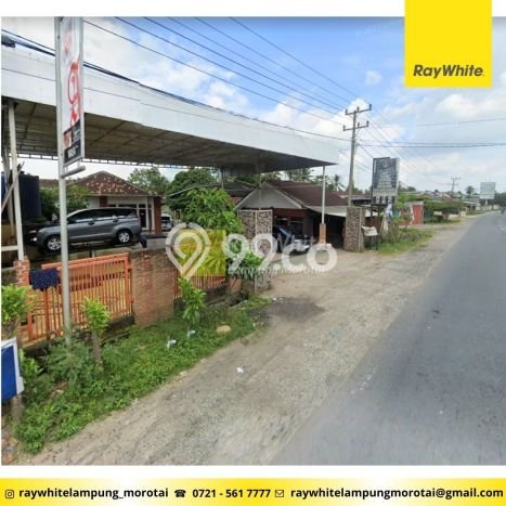 FOR SALE! Komersial di Natar Lampung Selatan, LT 2300m2, LB 500m2 FOR SALE! Komersial di Natar Lampung Selatan, LT 2300m2, LB 500m2
