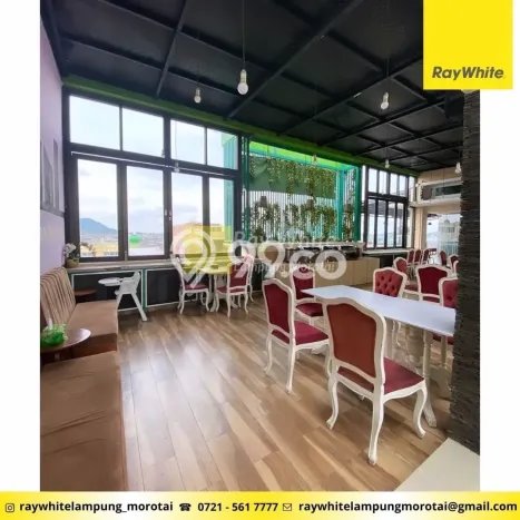 AREA TERSIBUK! Hotel Kawasan Tanjung Karang Timur, Luas 1600m2m², Pusat Komersial AREA TERSIBUK! Hotel Kawasan Tanjung Karang Timur, Luas 1600m2m², Pusat Komersial