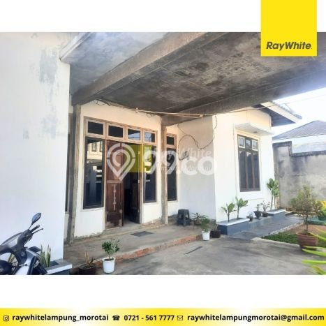 Jual Rumah Bagus Siap Huni LB 300m2 di Sukarame, Bandar Lampung Jual Rumah Bagus Siap Huni LB 300m2 di Sukarame, Bandar Lampung