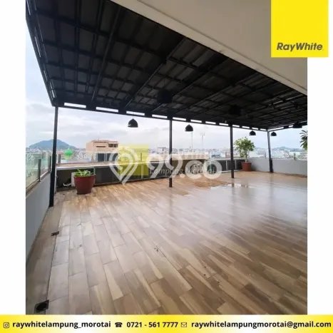 AREA TERSIBUK! Hotel Kawasan Tanjung Karang Timur, Luas 1600m2m², Pusat Komersial AREA TERSIBUK! Hotel Kawasan Tanjung Karang Timur, Luas 1600m2m², Pusat Komersial