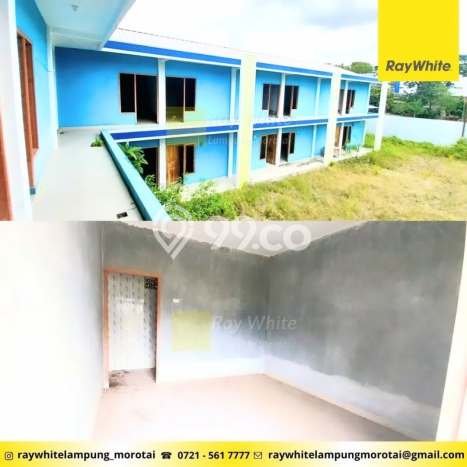 FOR SALE! Kost Kawasan Rajabasa, Luas 937m², Posisi Premium FOR SALE! Kost Kawasan Rajabasa, Luas 937m², Posisi Premium