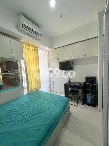 Apartemen Siap Pakai 1 BR dengan Harga Hemat di Area Grogol Petamburan, Jakarta Barat Apartemen Siap Pakai 1 BR dengan Harga Hemat di Area Grogol Petamburan, Jakarta Barat