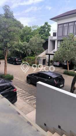 For Sale! Luxury House LT 300m2 Desain Modern di BSD City For Sale! Luxury House LT 300m2 Desain Modern di BSD City