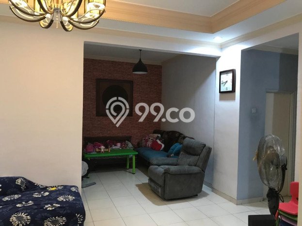 For Sale Hunian Rumah Terawat 3 Kamar di BSD Griya Loka, Tangerang For Sale Hunian Rumah Terawat 3 Kamar di BSD Griya Loka, Tangerang
