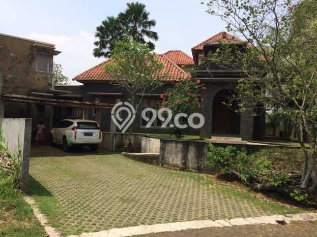 Ready to Use! Premium House LT 918m2 Desain Elegan di BSD City Ready to Use! Premium House LT 918m2 Desain Elegan di BSD City