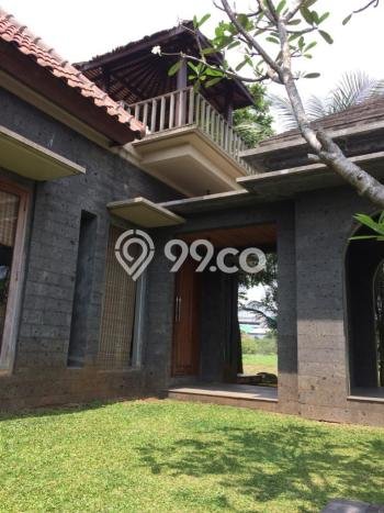 Ready to Use! Premium House LT 918m2 Desain Elegan di BSD City Ready to Use! Premium House LT 918m2 Desain Elegan di BSD City
