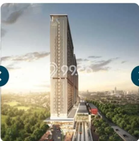 Dijual Apartemen di Serpong, Tangerang Selatan Punya 2 Kamar Tidur Dijual Apartemen di Serpong, Tangerang Selatan Punya 2 Kamar Tidur