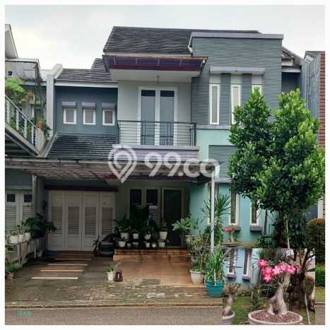 Rumah Elit Modern Tanpa Renovasi di BSD The Green Tangerang Rumah Elit Modern Tanpa Renovasi di BSD The Green Tangerang