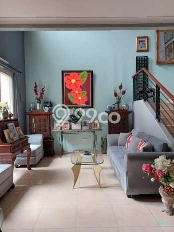 Rumah Elit Modern Tanpa Renovasi di BSD The Green Tangerang Rumah Elit Modern Tanpa Renovasi di BSD The Green Tangerang