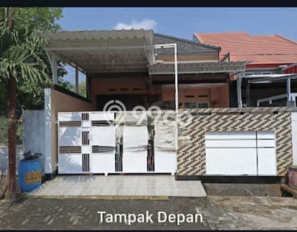 Hunian Cantik Modern Lb 120m2 di Ngaliyan, Semarang Hunian Cantik Modern Lb 120m2 di Ngaliyan, Semarang