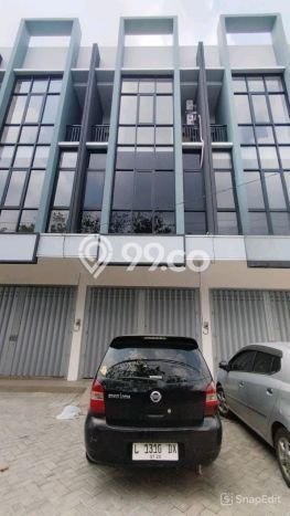Dijual Ruko di Wiyung Surabaya LT 64m2 / LB 257m2 Dijual Ruko di Wiyung Surabaya LT 64m2 / LB 257m2