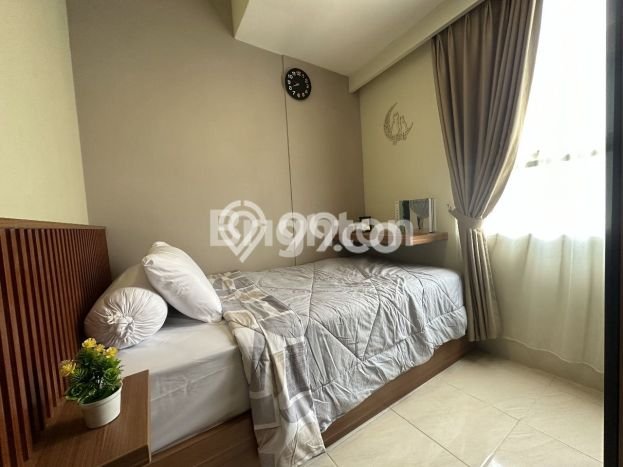 Apartemen Favorit Nyaman Dijual di Sleman dengan 2 Kamar Tidur Apartemen Favorit Nyaman Dijual di Sleman dengan 2 Kamar Tidur