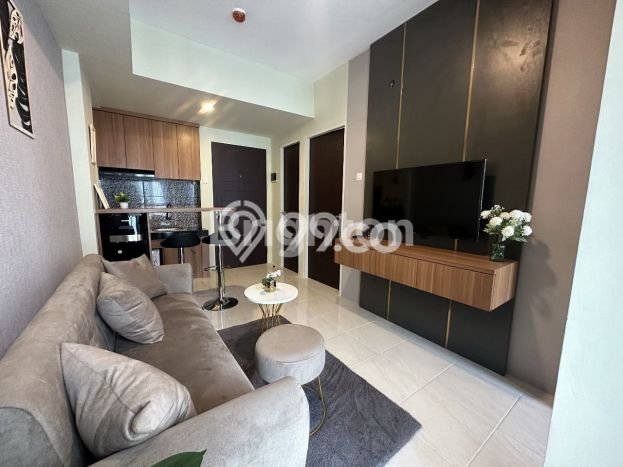 Apartemen Favorit Nyaman Dijual di Sleman dengan 2 Kamar Tidur Apartemen Favorit Nyaman Dijual di Sleman dengan 2 Kamar Tidur