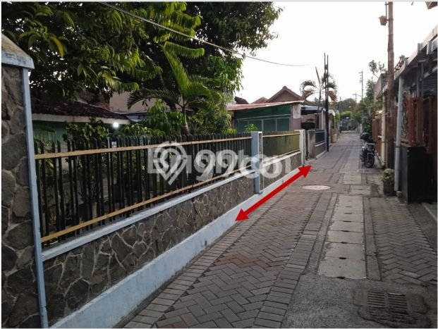 Lahan Dijual Lokasi Pakualaman, Yogyakarta dengan Luas Tanah 206m2 dan Status SHM Lahan Dijual Lokasi Pakualaman, Yogyakarta dengan Luas Tanah 206m2 dan Status SHM