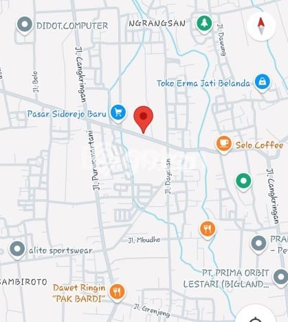 Kavling Tanah Dijual di Kalasan Sleman Spesifikasi 909m2 Kavling Tanah Dijual di Kalasan Sleman Spesifikasi 909m2